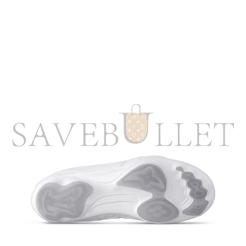 LOUIS VUITTON LV FOOTPRINT SOCCER SNEAKER 1AHDO8